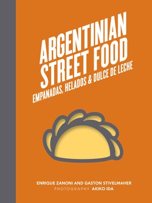 cover image of Argentinian Street Food
